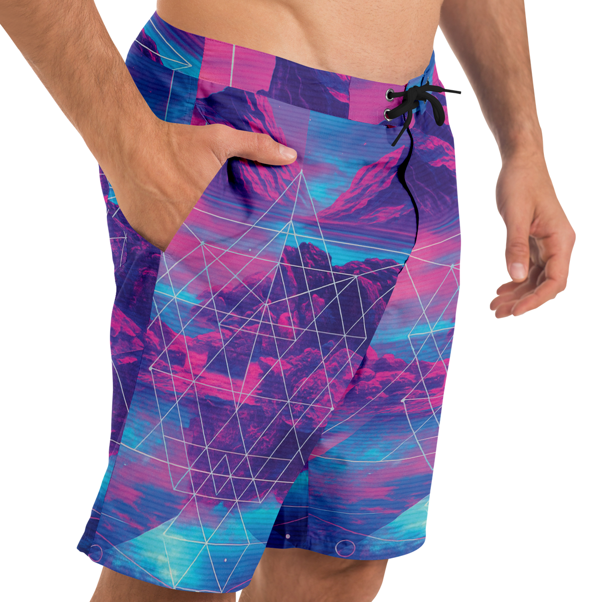 Liminal Board Shorts
