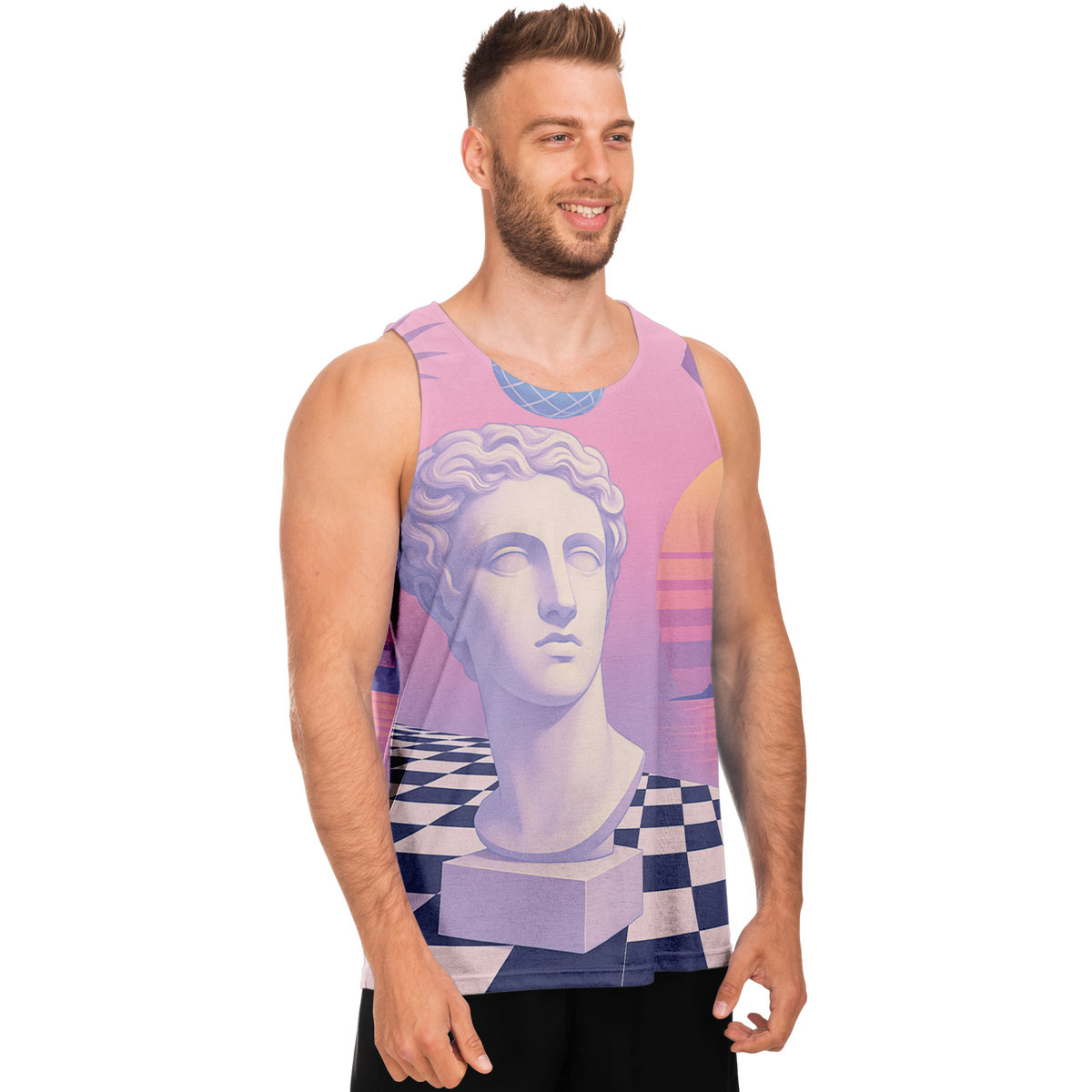 Corinthian Men's Tank Top