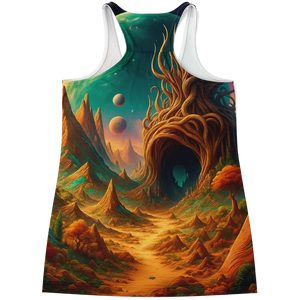 Cosmic Mirage Women's Tank Top