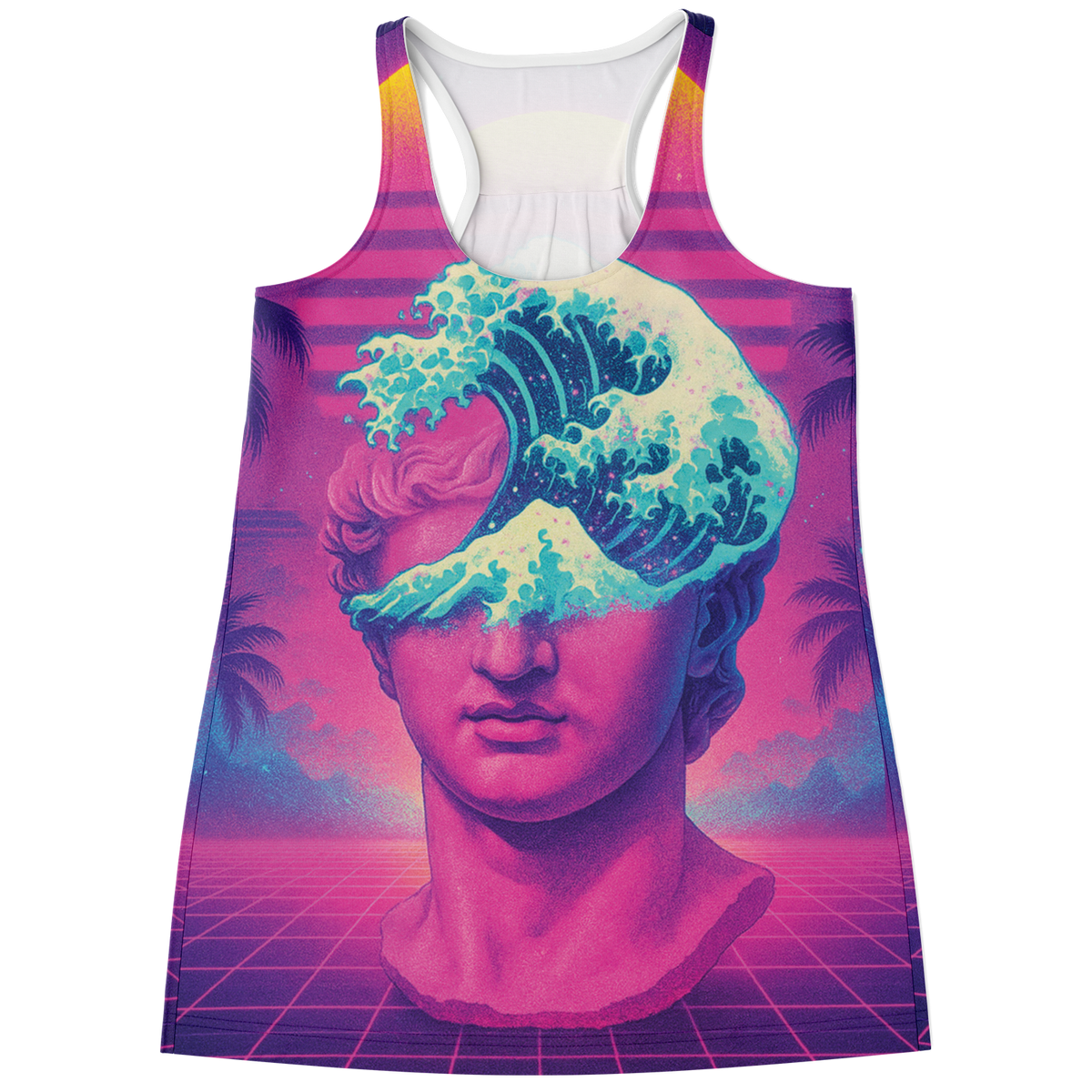 Tidalus Women's Tank Top