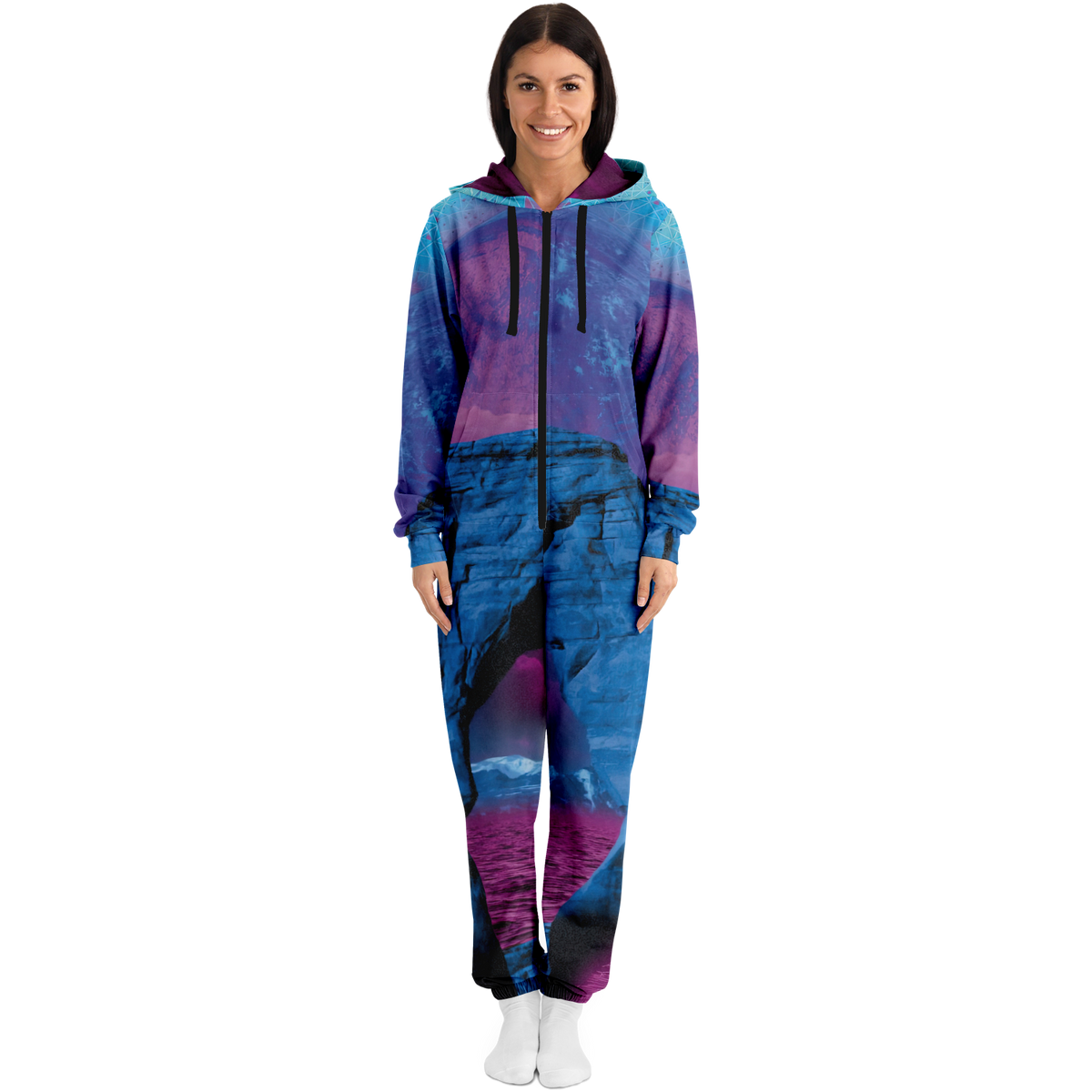 The Visitor Jumpsuit