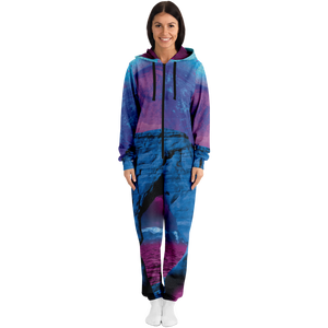 The Visitor Jumpsuit