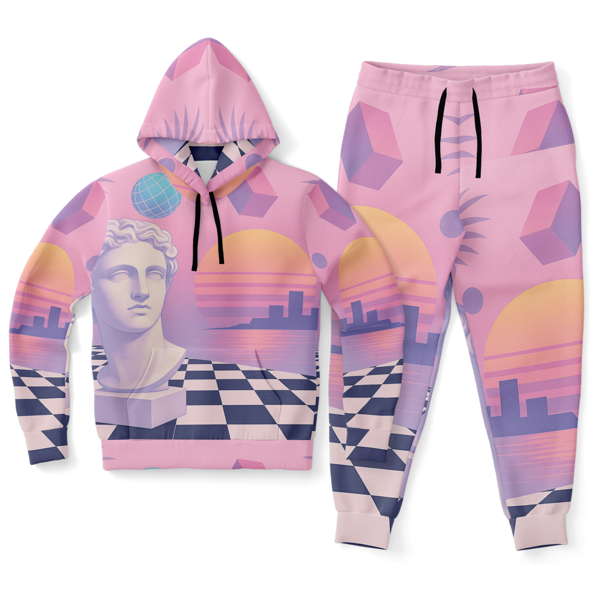 Corinthian Tracksuit