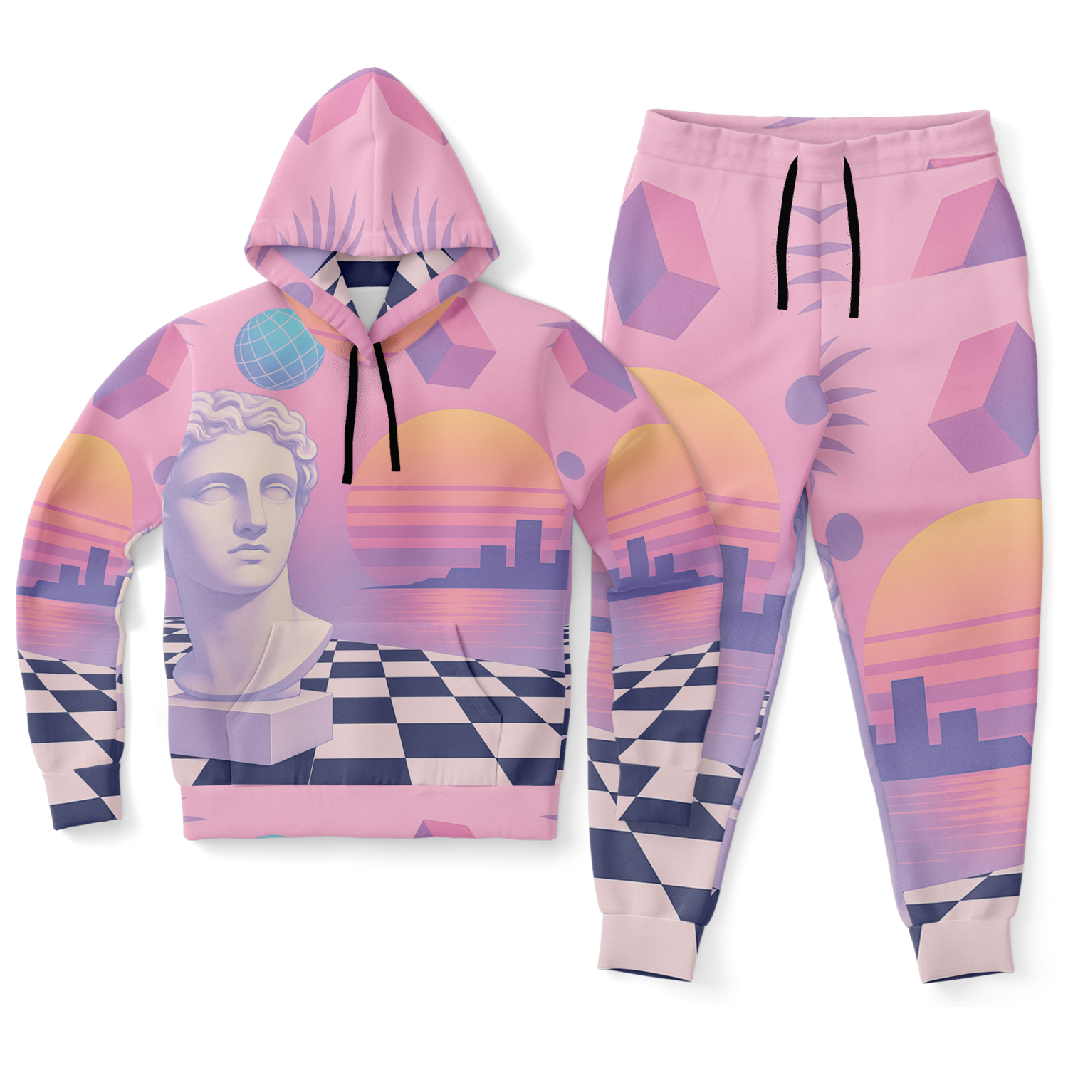 Corinthian Tracksuit