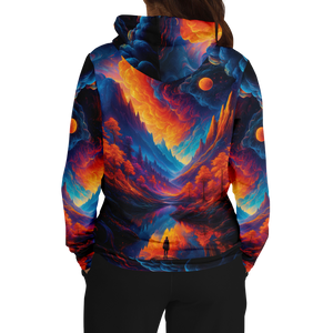 Wonderland Valley Hoodie