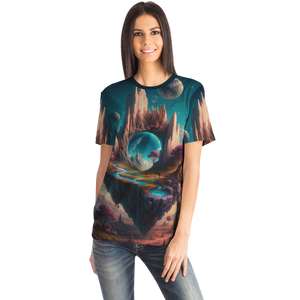 Dream Isle Tee