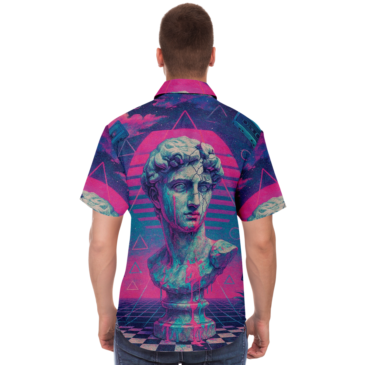 Anachron Button Down Shirt