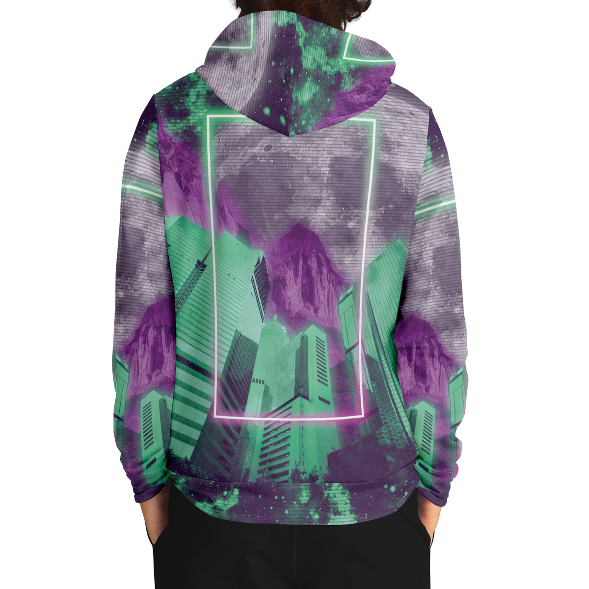 City of Radiance Hoodie