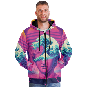 Tidalus Sherpa Hoodie