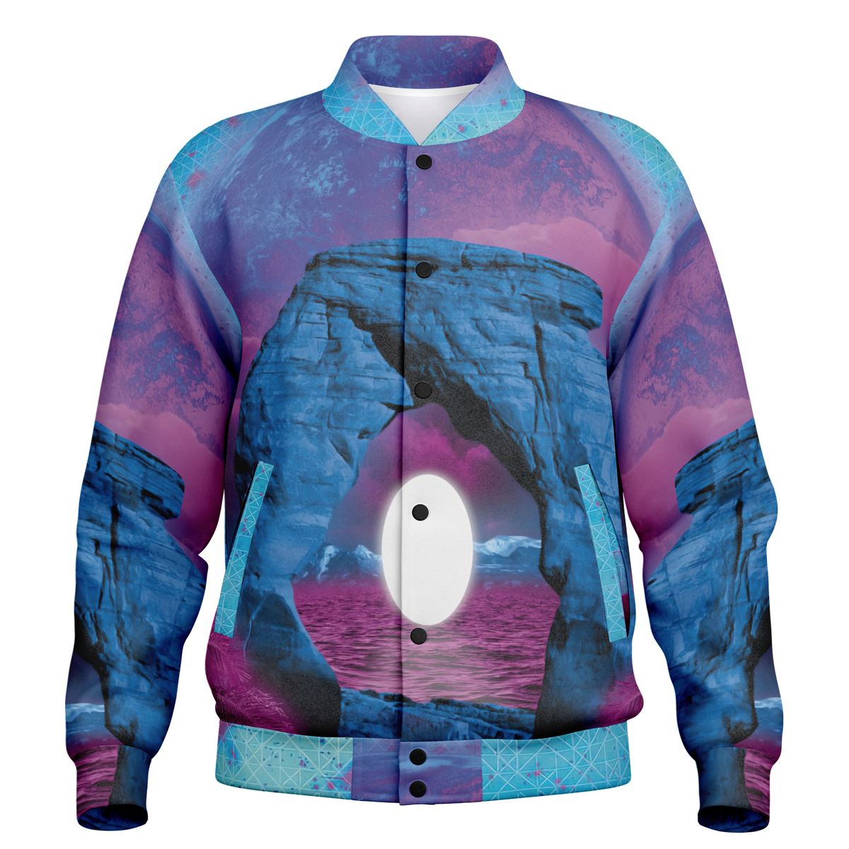 The Visitor Varsity Jacket