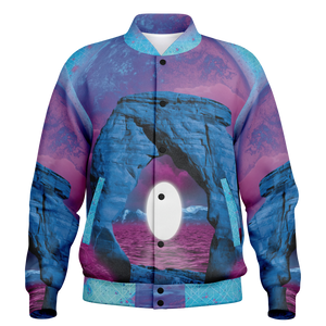 The Visitor Varsity Jacket