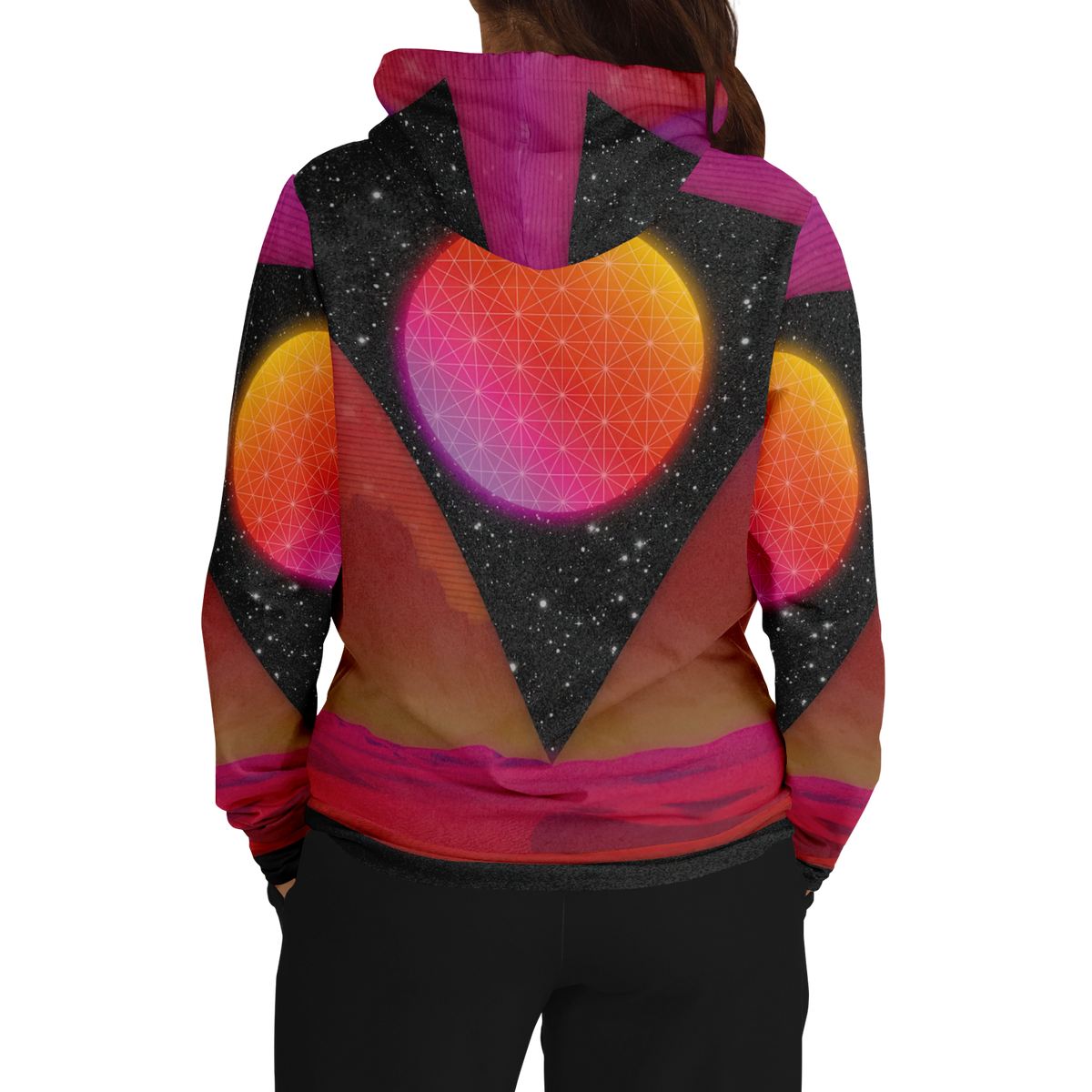 Desert Continuum Hoodie
