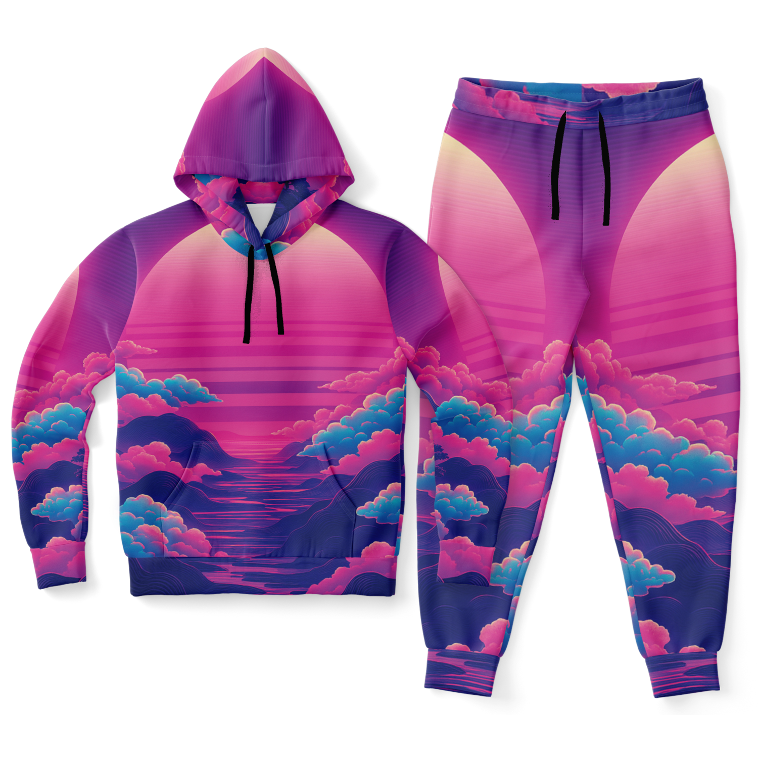 Duskwave Tracksuit