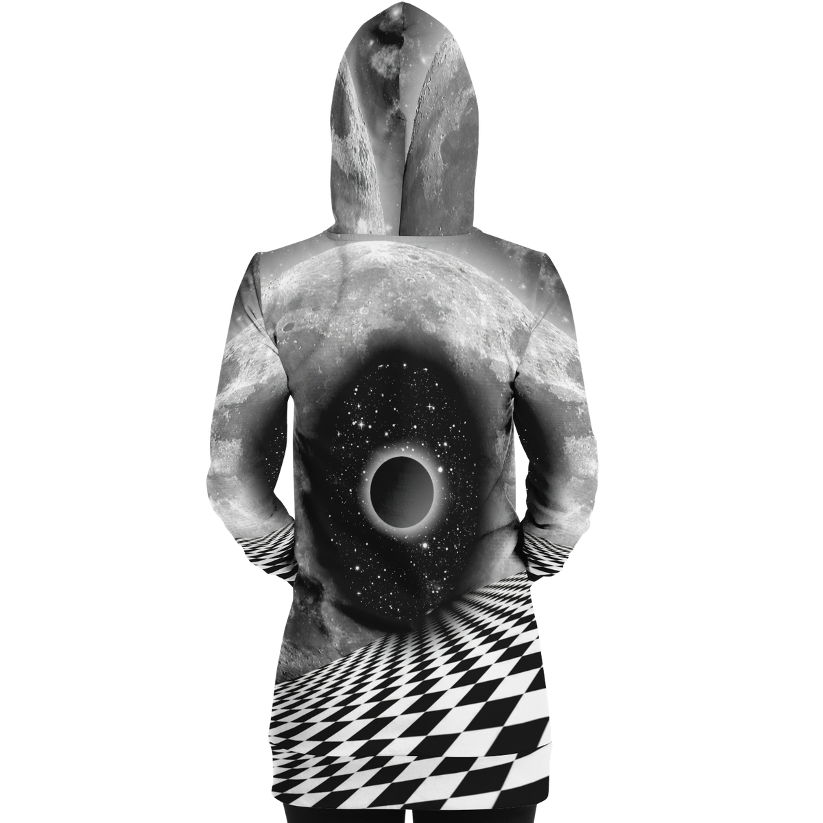 Fever Dream Hoodie Dress