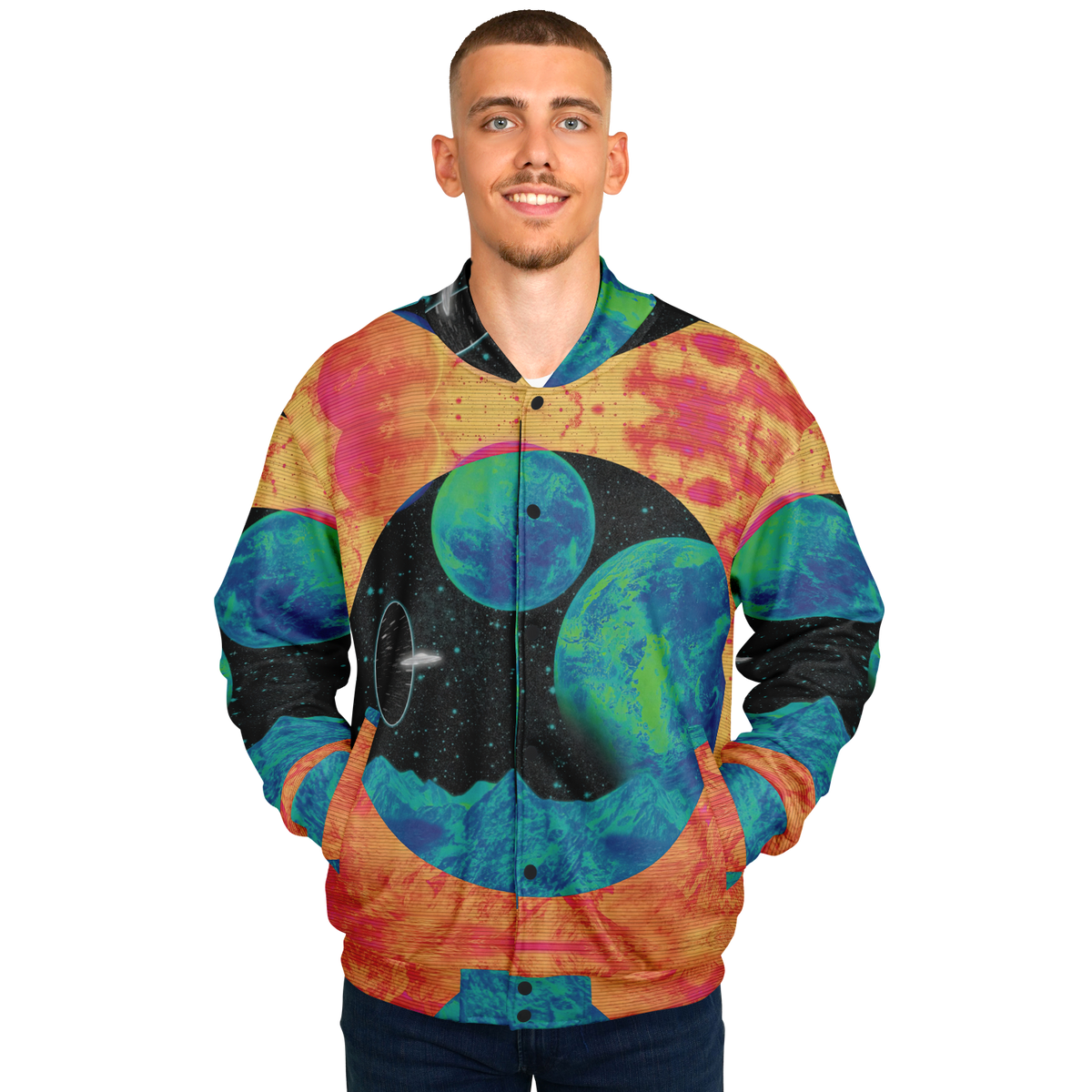 Juncture Varsity Jacket