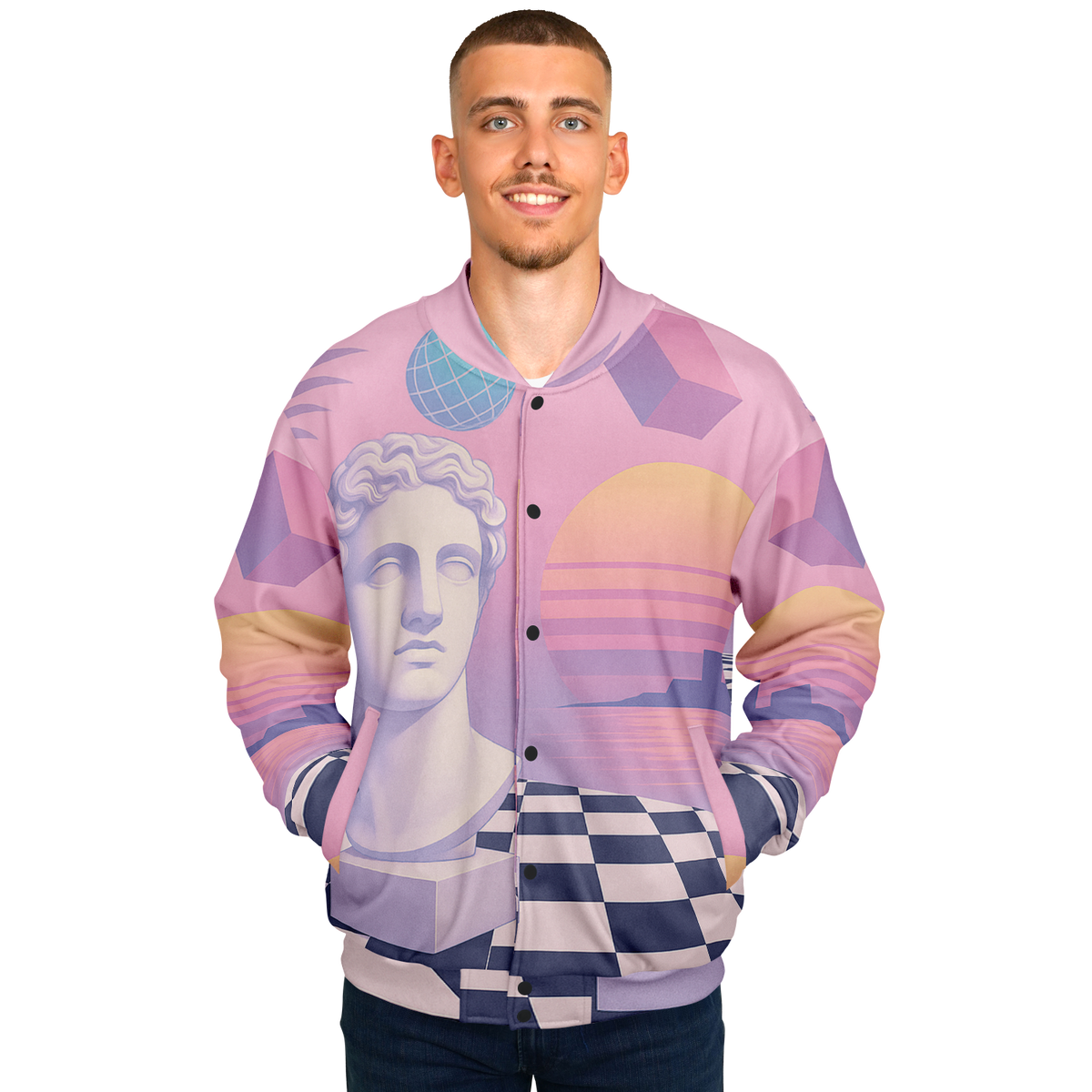 Corinthian Varsity Jacket