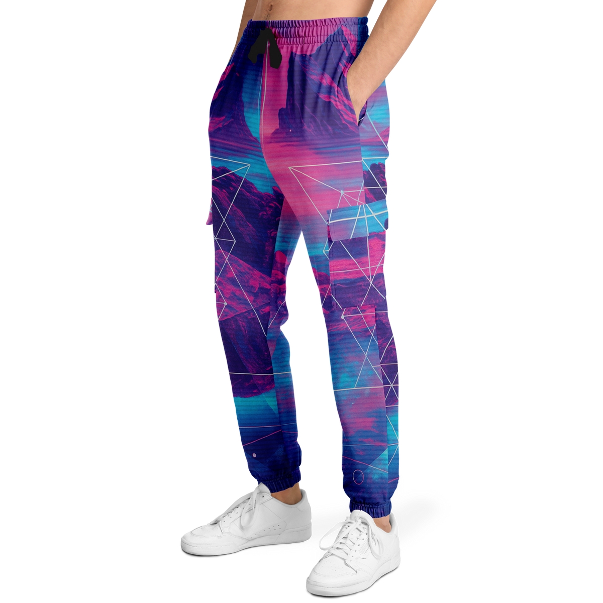 Liminal Cargo Joggers