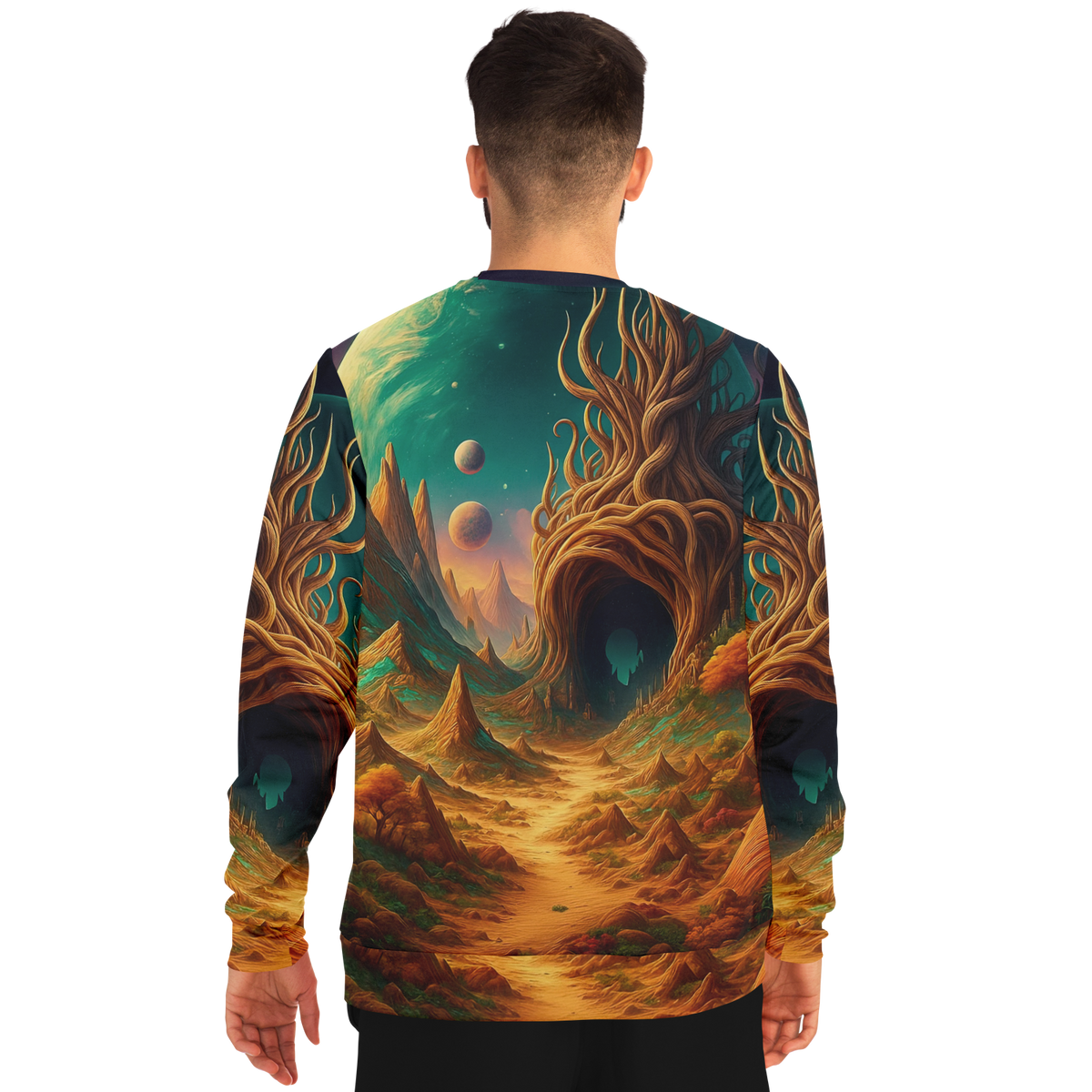 Cosmic Mirage Sweatshirt