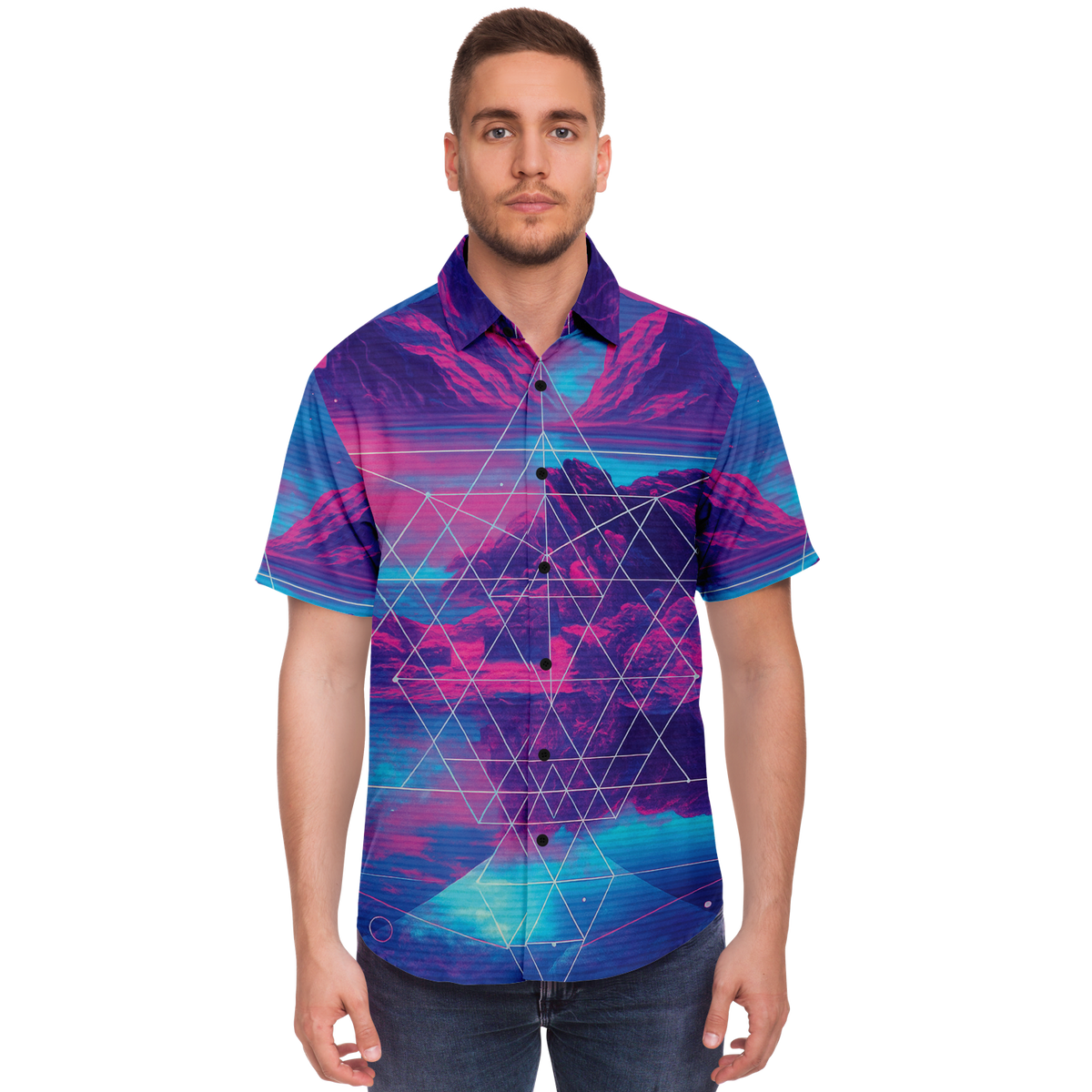 Liminal Button Down Shirt