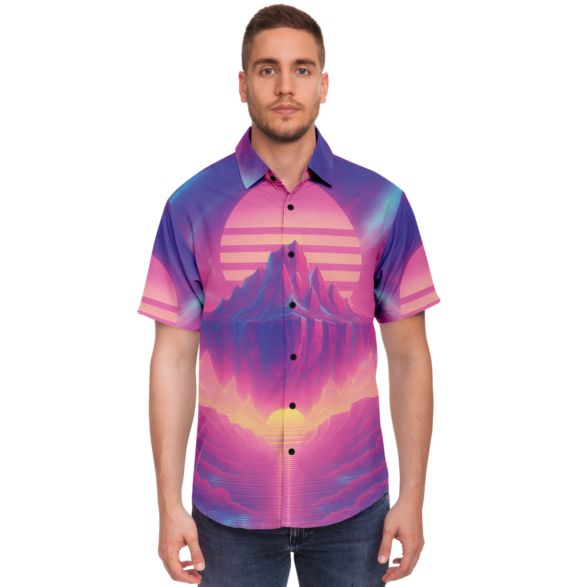 Aerolith Button Down Shirt