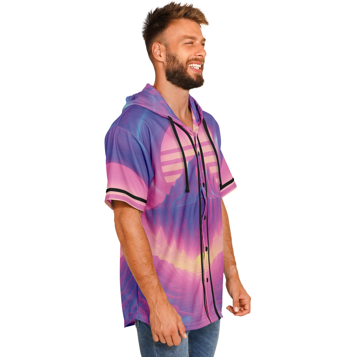 Aerolith Hooded Jersey