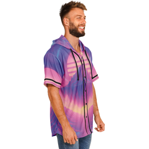 Aerolith Hooded Jersey