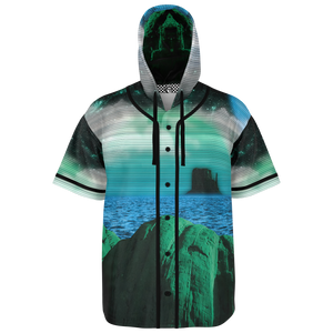 Emerald Canyon Hooded Jersey