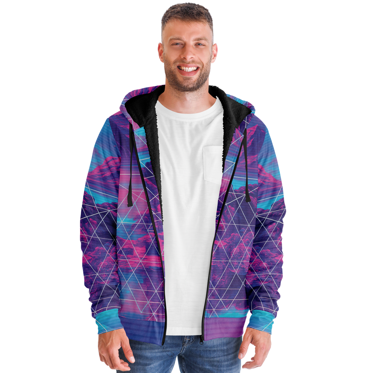 Liminal Sherpa Hoodie