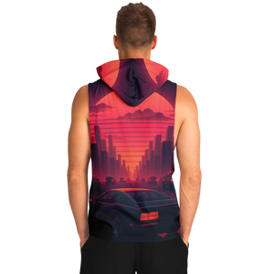 Nightfall Sleeveless Hoodie