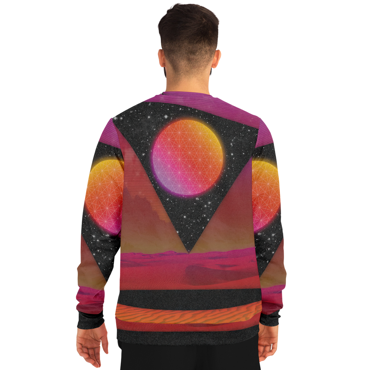 Desert Continuum Sweatshirt