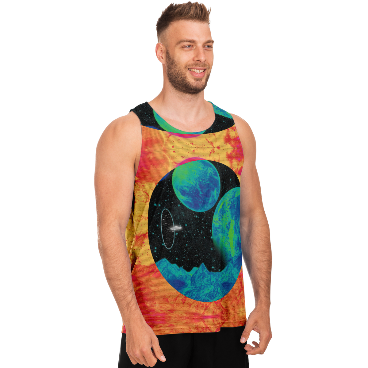 Juncture Men's Tank Top