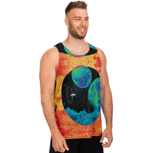 Juncture Men's Tank Top