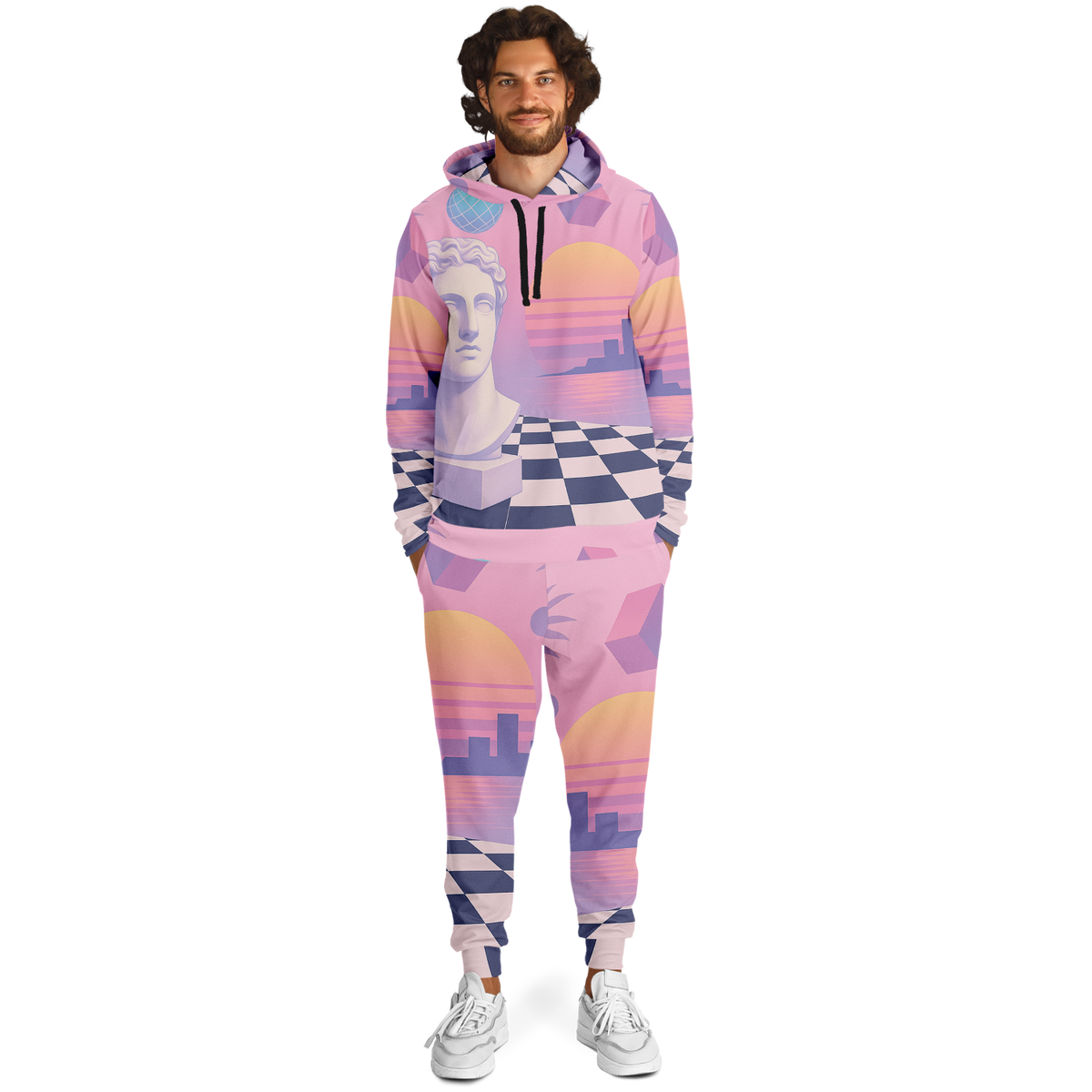 Corinthian Tracksuit