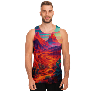 Desert Dreams Men's Tank Top
