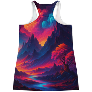 Spectral Heights Women's Tank Top