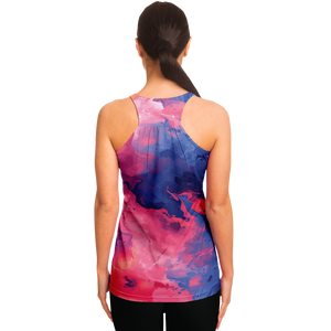 Quantum Tides Women's Tank Top