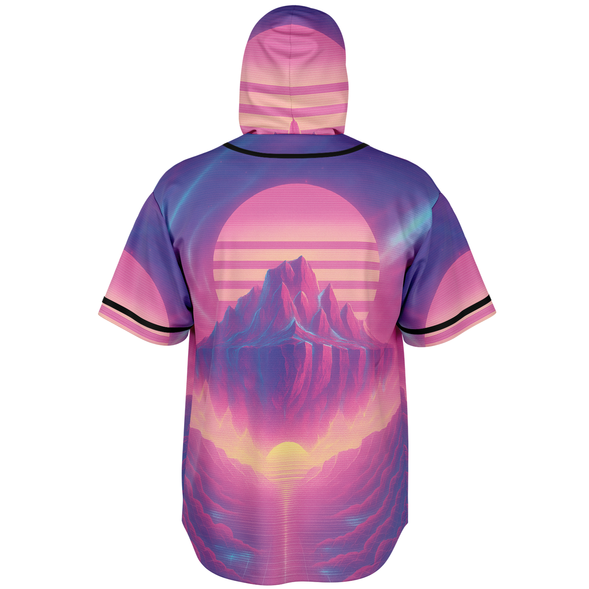 Aerolith Hooded Jersey