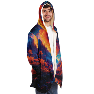 Wonderland Valley Cloak