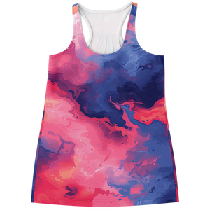 Quantum Tides Women's Tank Top