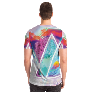 Dimensions Collide Tee