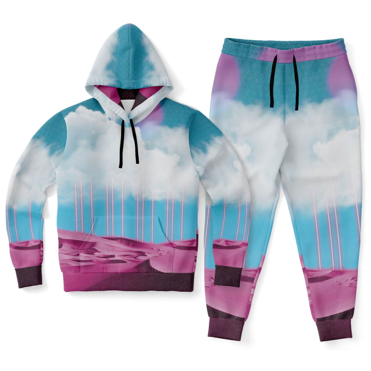 Electric Desert Tracksuit