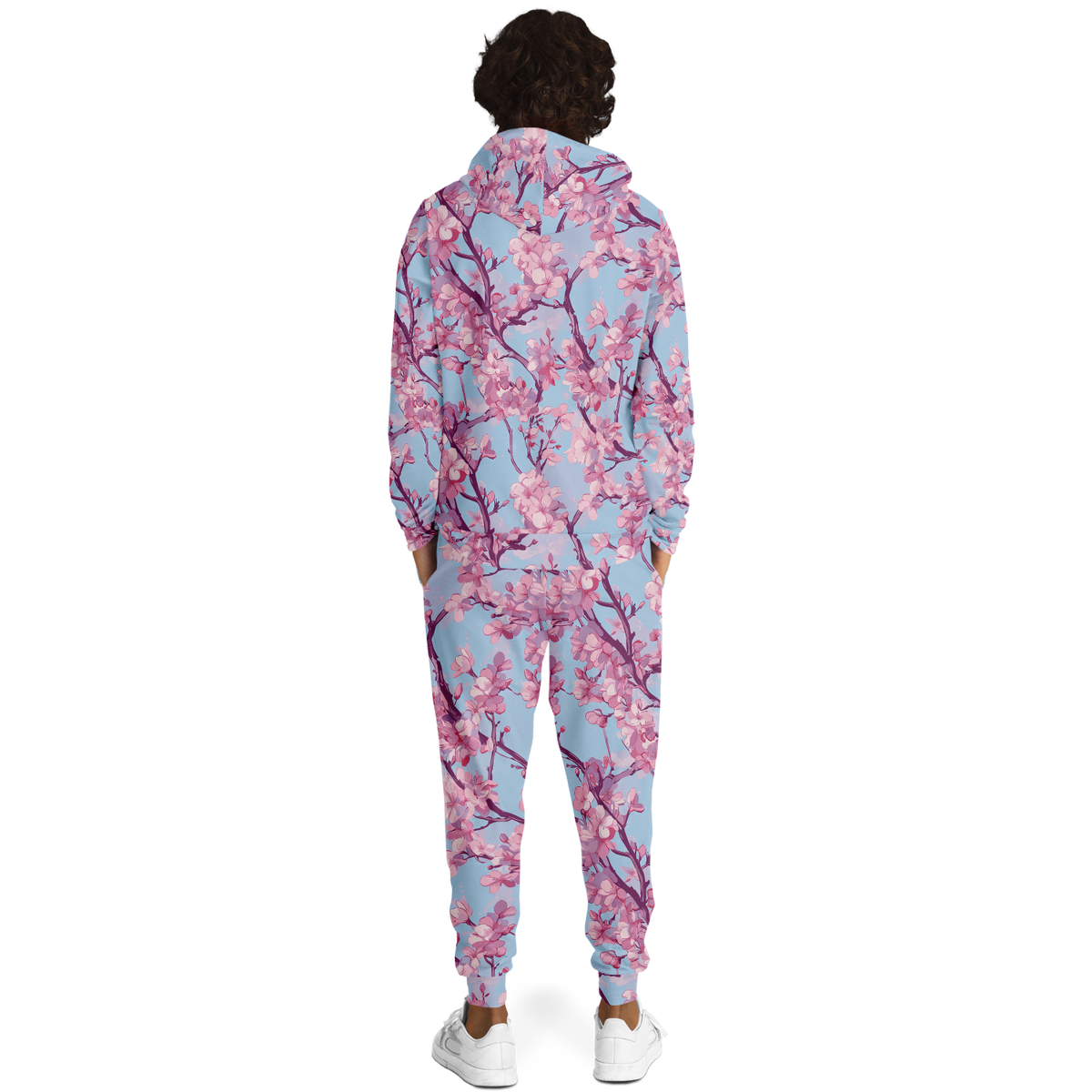 Cherry Blossom Tracksuit