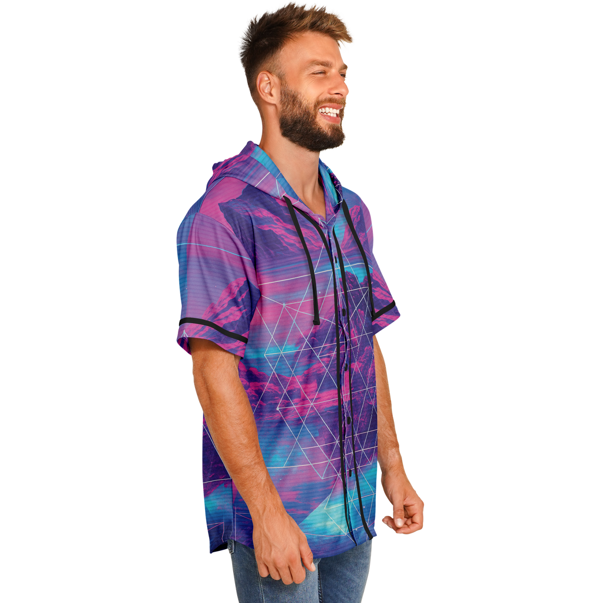 Liminal Hooded Jersey