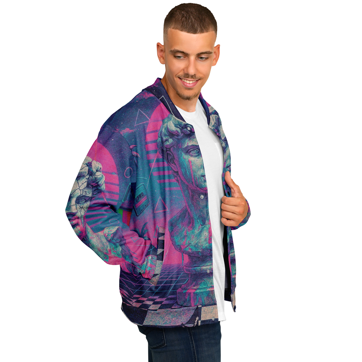 Anachron Varsity Jacket