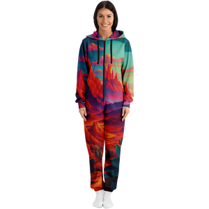Desert Dreams Onesie