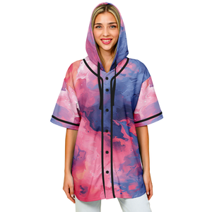 Quantum Tides Hooded Jersey