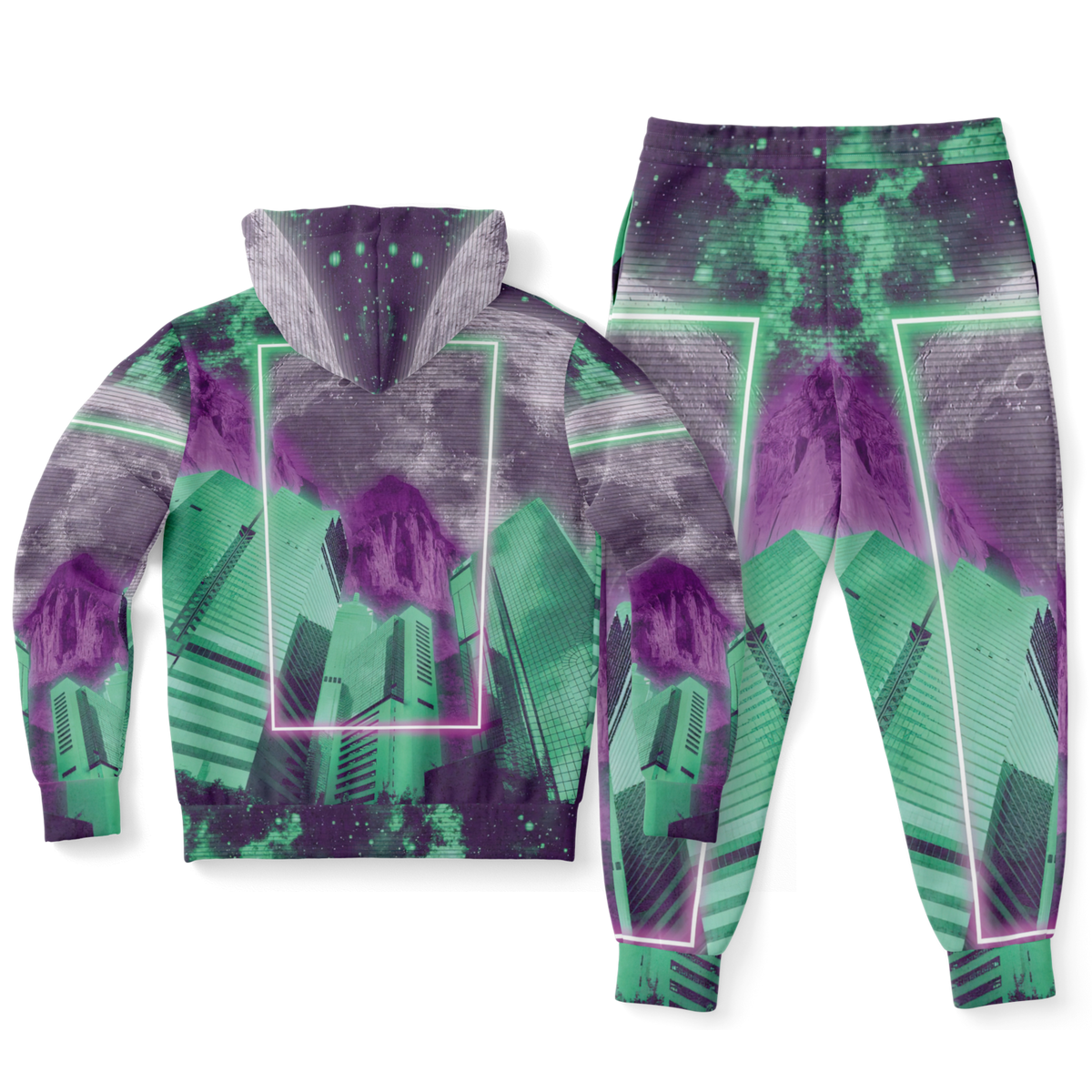 City of Radiance Tracksuit