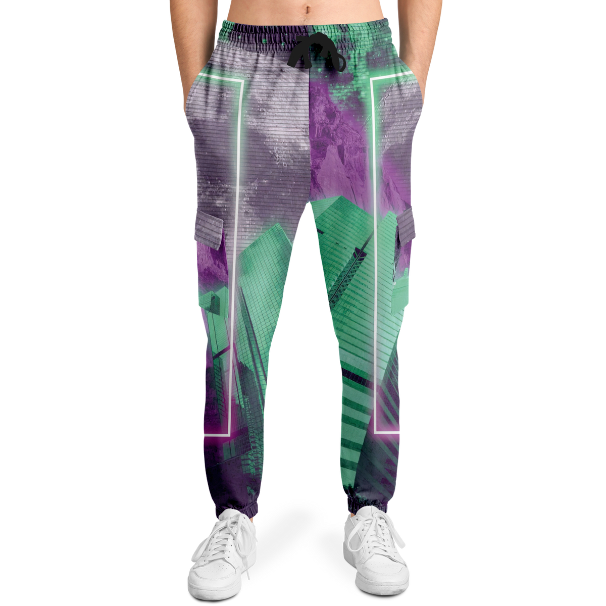 City of Radiance Cargo Joggers