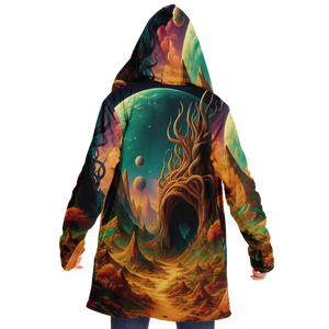Cosmic Mirage Cloak