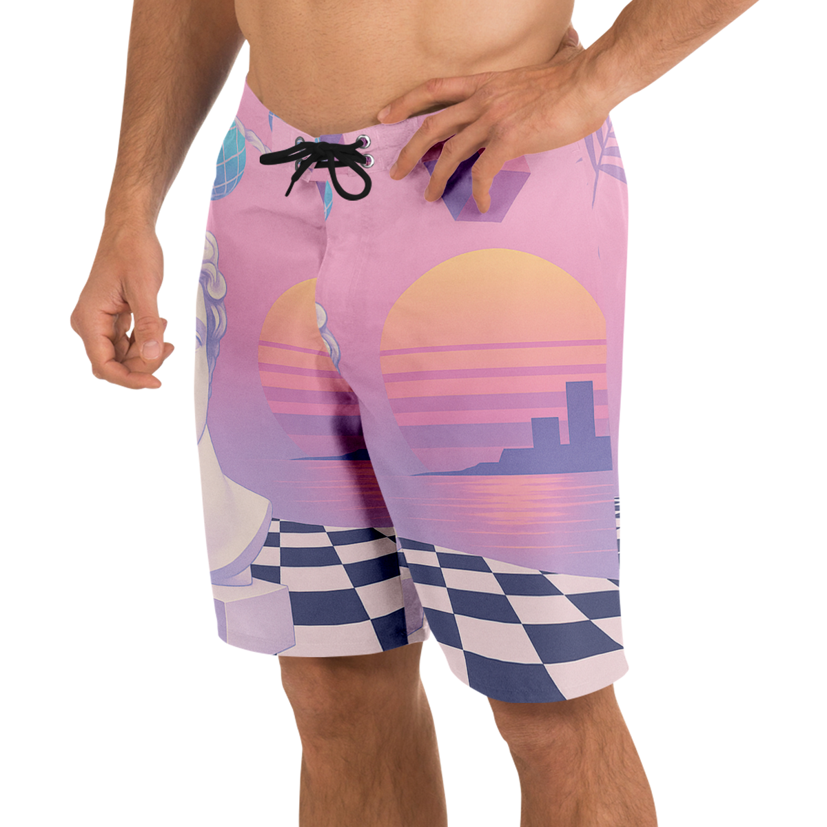 Corinthian Board Shorts